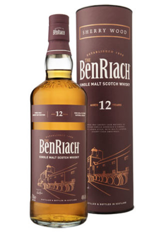 BenRiach-12-sherry-wood