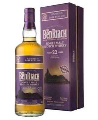 BenRiach-22-dark-rum-finish