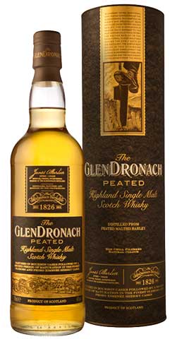 GlenDronach-Peated