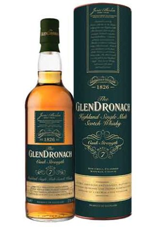 GlenDronach-cask-strength