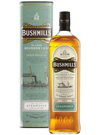 bushmills-steamship-bourbon