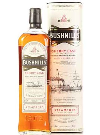 bushmills-steamship-sherry