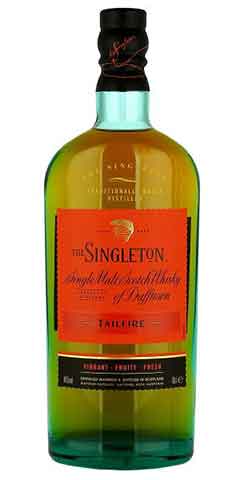 singleton-tailfire