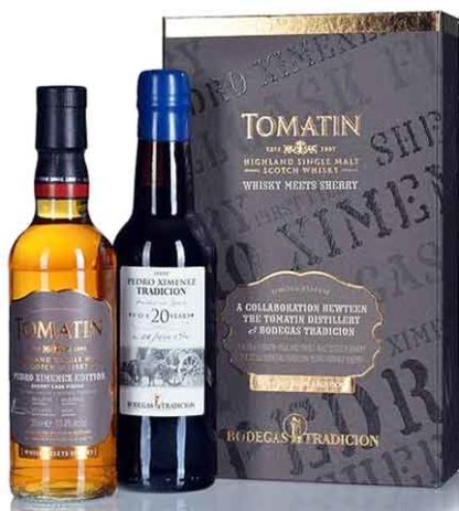 tomatin-meets-sherry