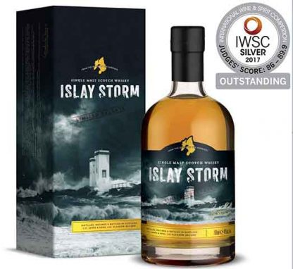 Islay Storm ,Single Malt Scotch Whisky