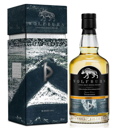 Wolfburn, Kylver No3,  50%, Single Malt Scotch Whisky